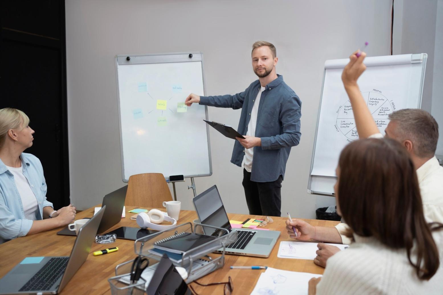 Environnement d'apprentissage bienveillant pour le développement personnel
