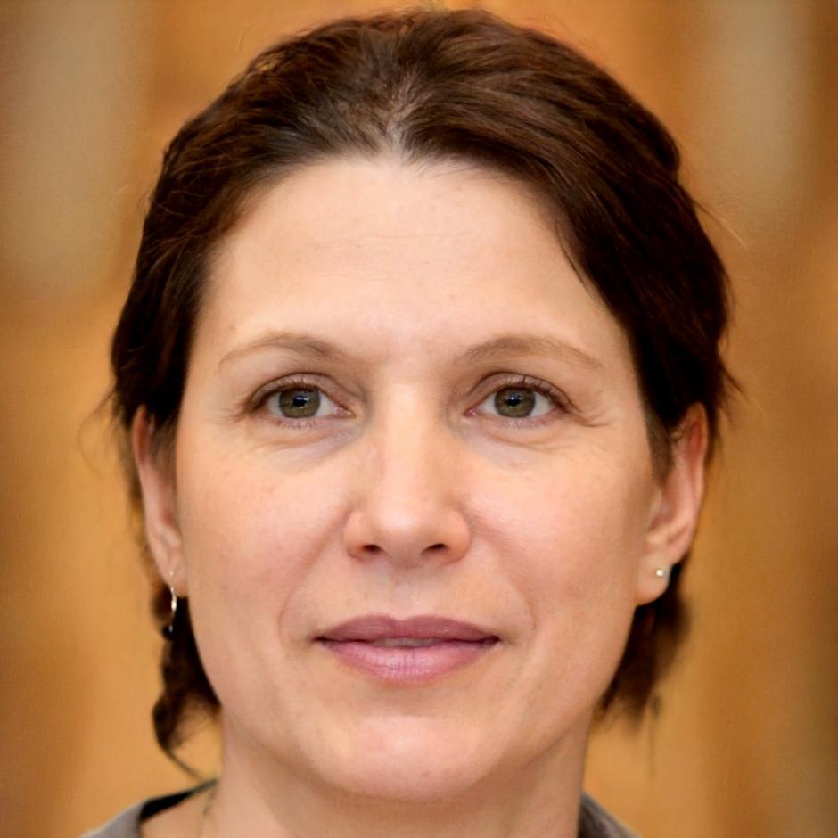 Portrait de Céleste Morvan, entrepreneure de Lyon
